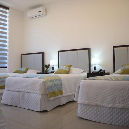 Hotel Innova Tarija Exteriör bild