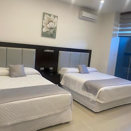 Hotel Innova Tarija Exteriör bild