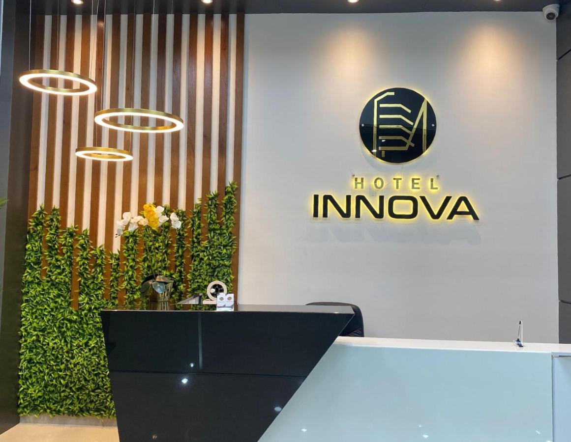 Hotel Innova Tarija Exteriör bild