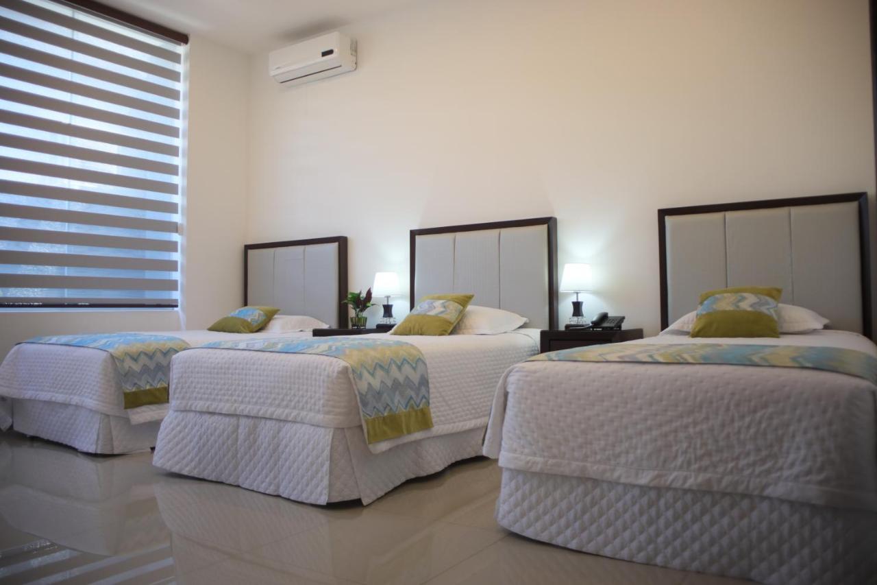 Hotel Innova Tarija Exteriör bild