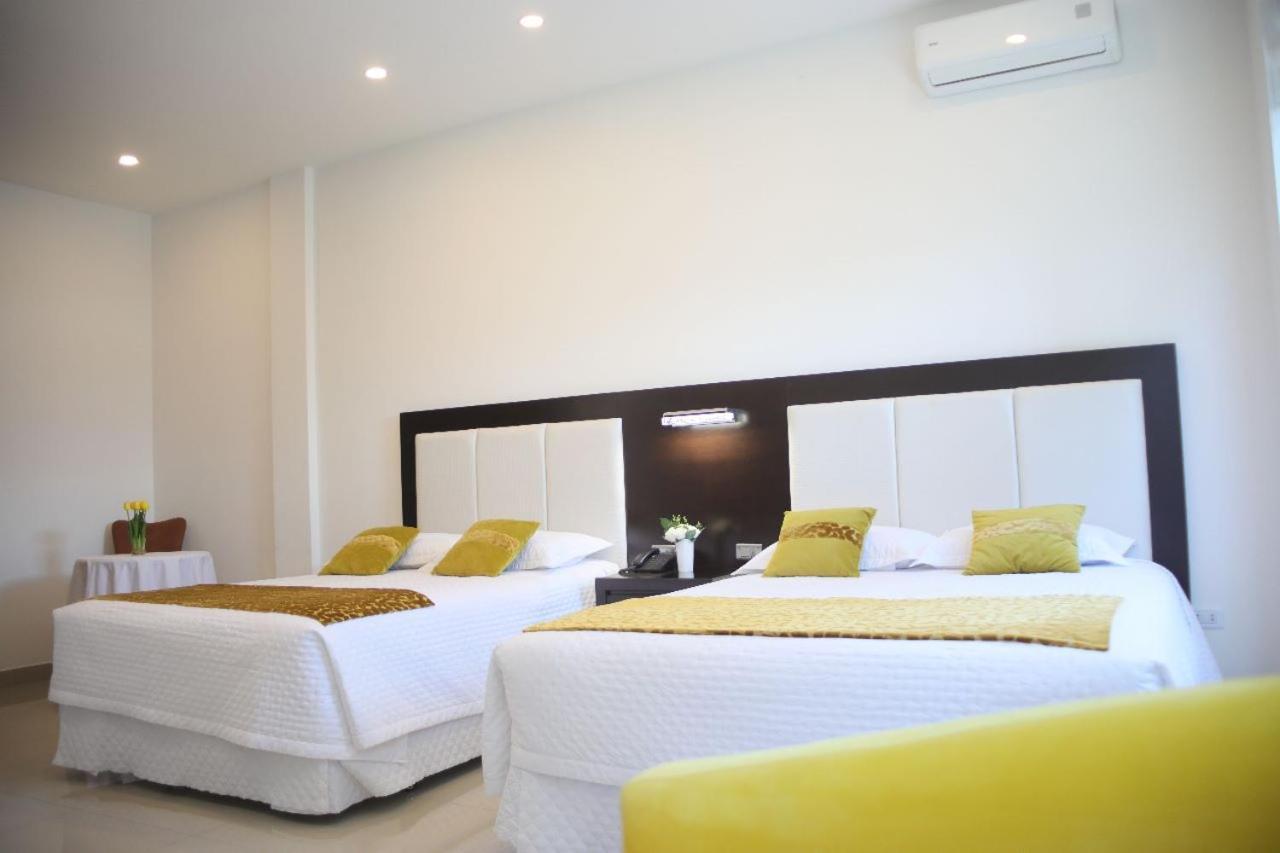 Hotel Innova Tarija Exteriör bild